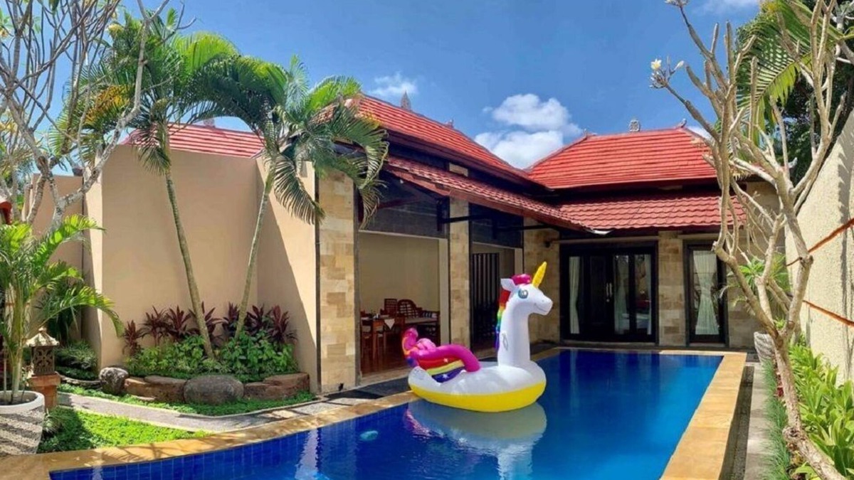 Saba Villa | Private Pool Villa 1BR by KDV near Waterfall