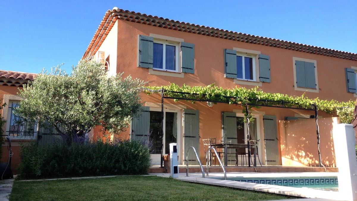 Puyloubier Villa | PRIVATE POOL VILLA PUYLOUBIER