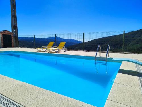 Seia Villa | Private Pool Villa Serra da Estrela