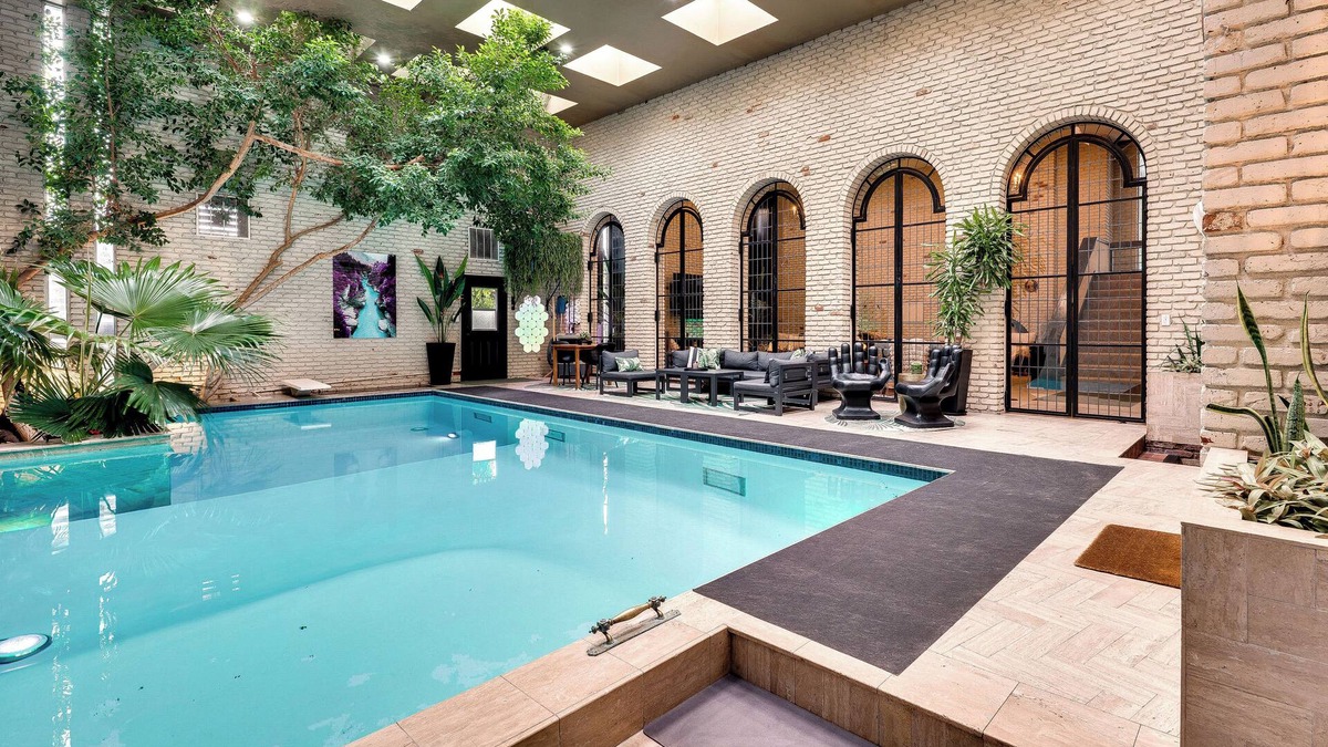 Denver House | Private Poolside Paradise: Attached Home by Denver