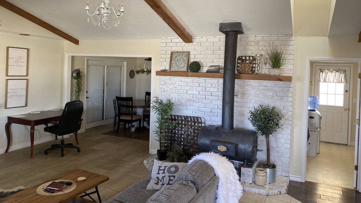 Carlsbad House | Private Ranch Style