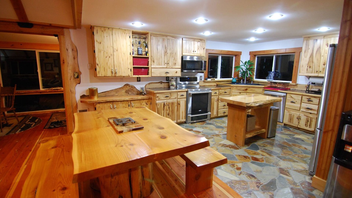 Ashford House | Private & Relaxing Cabin near Mt Rainier