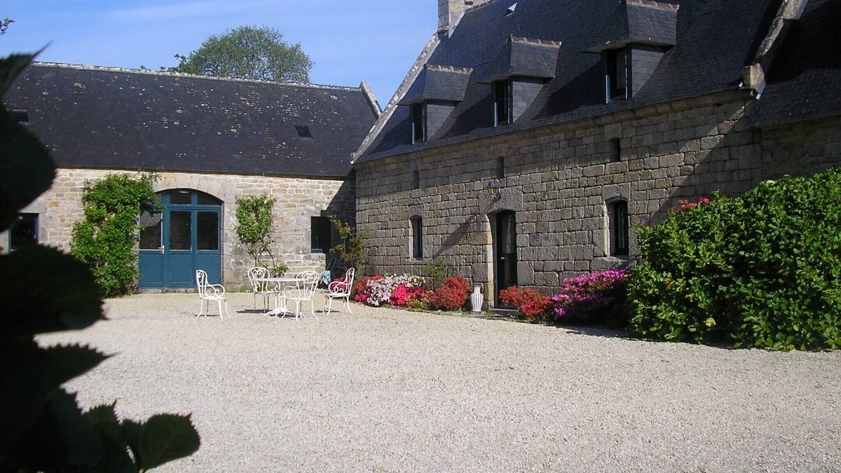 Saint-Marine House | Private Residence in South Brittany close to the sea (700 m)