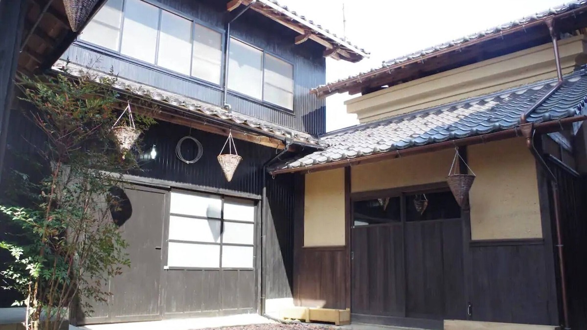 Yosa-gun House | Private Residence Plan with Separate Bathhouse/Kyotango Kyōto