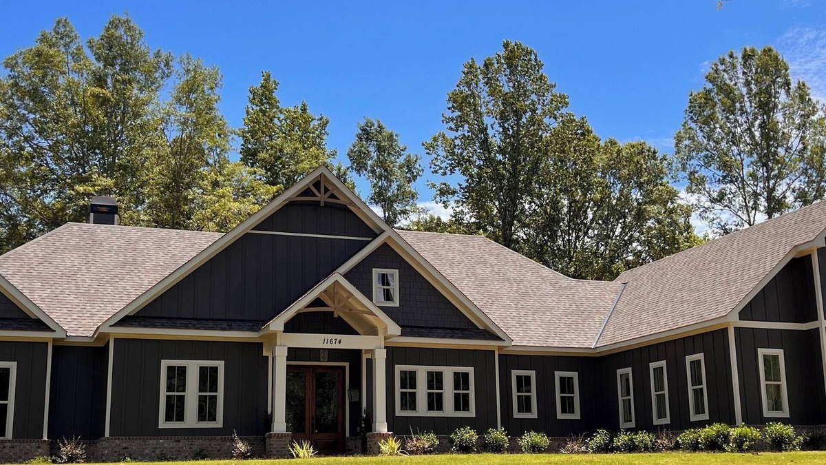 Waverly House | Private resort-style pool. Spacious new house 16 min to Jordan-Hare stadium.