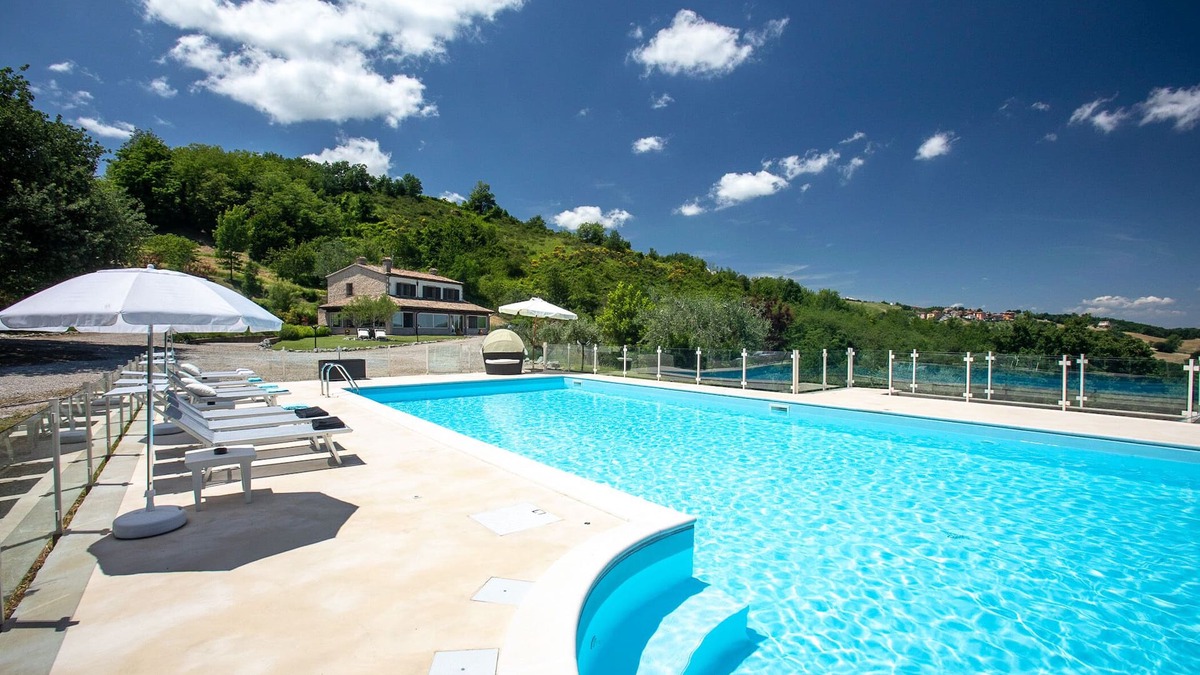 Montegiardino Villa | Private Resort, Villa with rooftop pool, concierge, personal chef