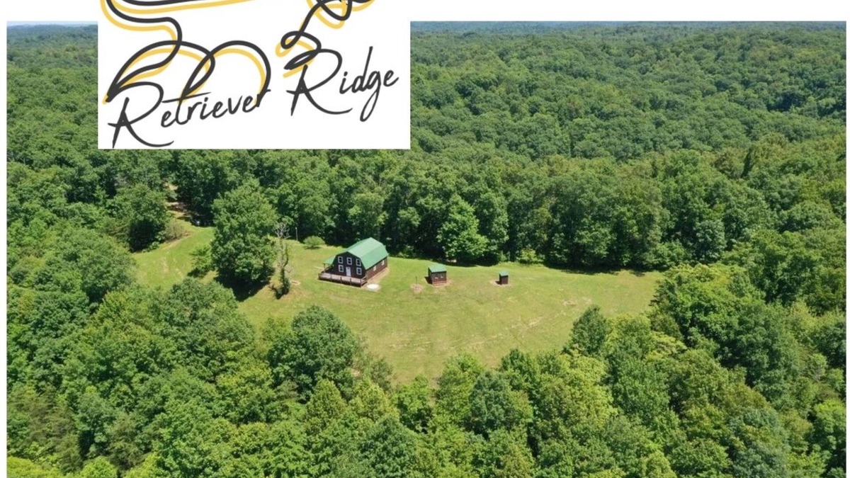Newport Cabin | PRIVATE RETREAT- 2br cabin on 40 acres surrounded by Wayne National Forest
