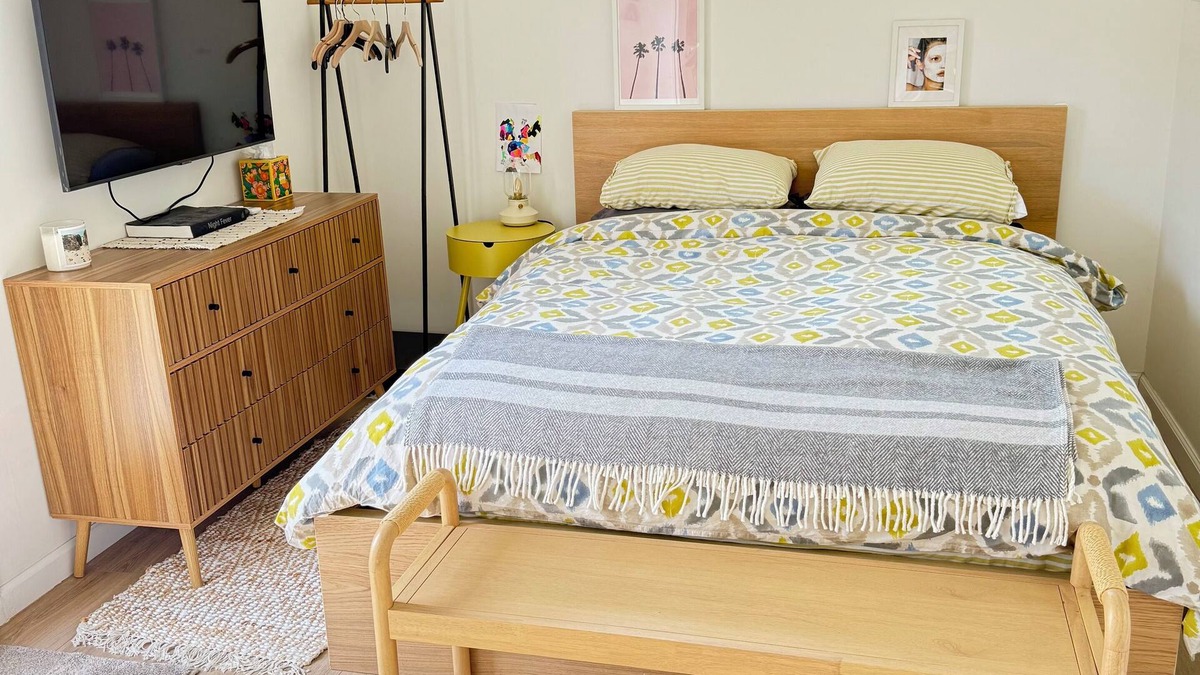 North Central Apartment | Private Retreat Eco-friendly Studio w/free parking