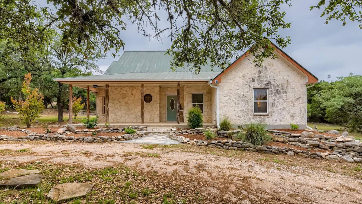 Wimberley House | Private Retreat in Wimberley with High Speed WIFI