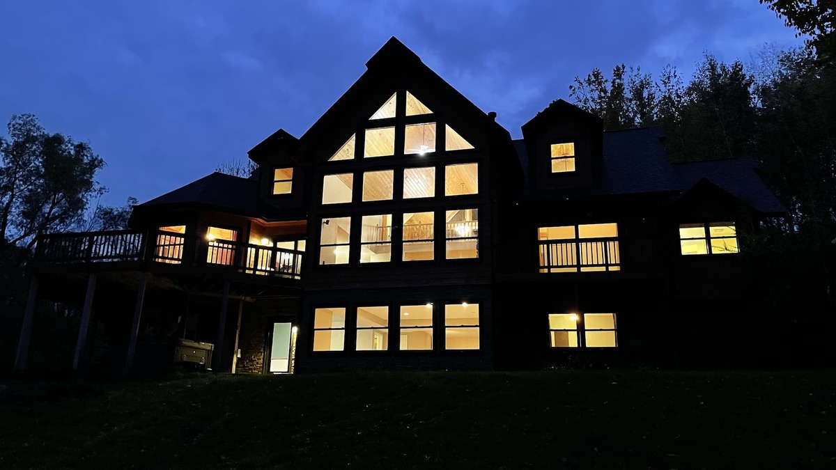 Cuyuna Cabin | Private Retreat on 33 Acres with 1400 ft Lakeshore