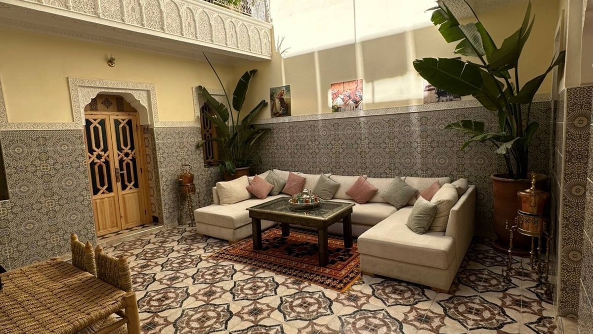 Mouassine House | Private Riad