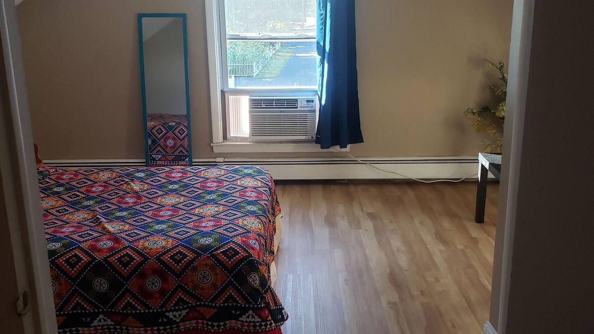 Newtonville Apartment | Private room avail. in safe and quiet neighborhood.