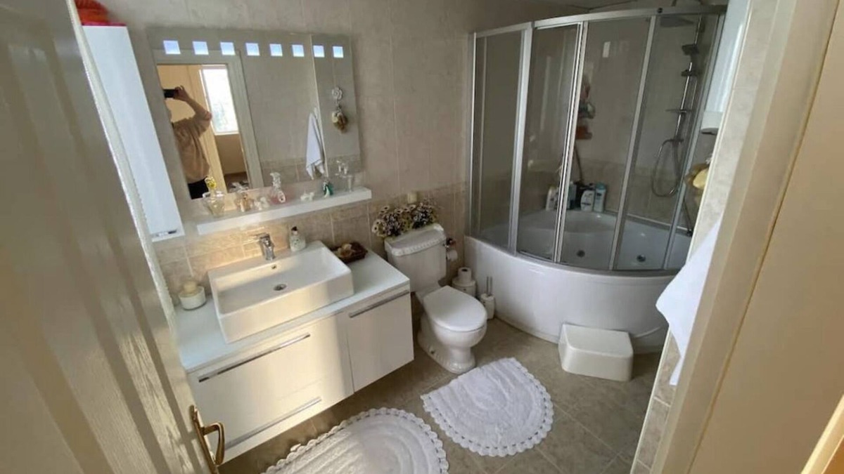 Muratpasa Apartment | Private Room in a beautiful Residance Complex