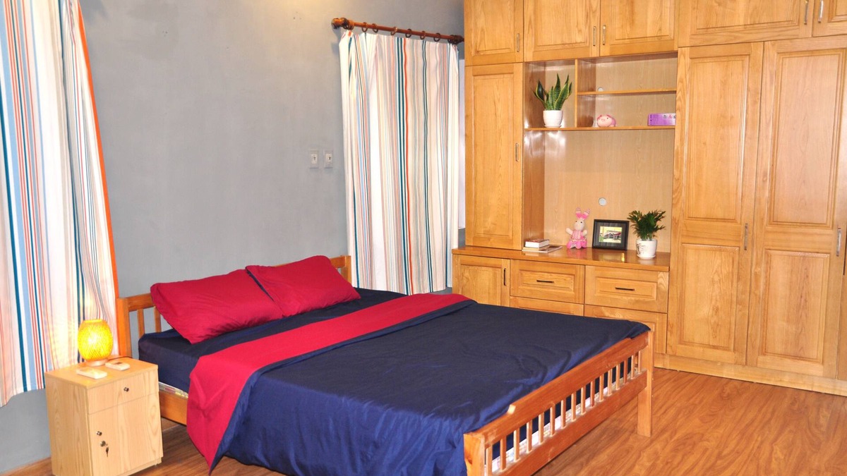Truc Bach House | Private room nearby Old Quarter, Hoan Kiem lake, Truc Bach lake