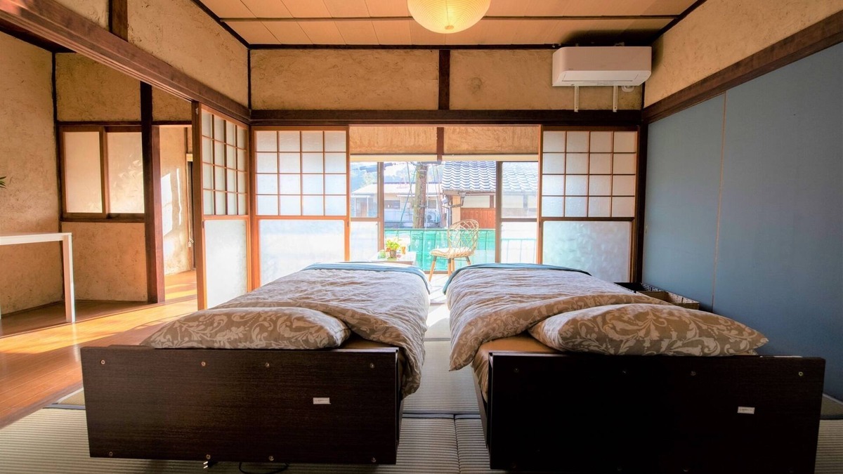 Kure House | Private room on the 2nd floor/Kure Hiroshima