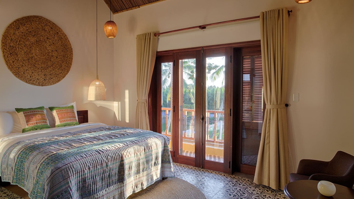 Cam Thanh Villa | Private room with lovely coutryside view in Hoian and breakfast