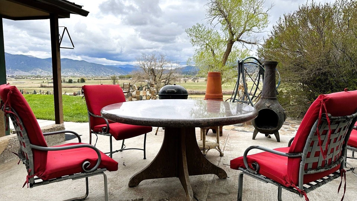 Salida House | Private Salida Ranch Home, Pet Friendly!