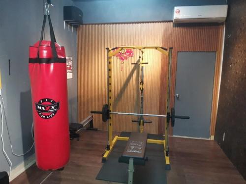 Lutong House | Private Sauna, Gym, Studio and SofaBed