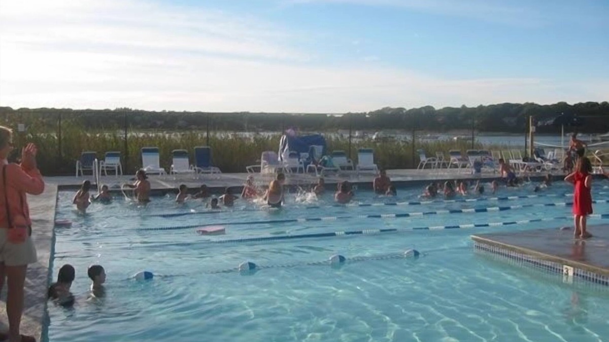East Falmouth House | Private Seaside Community, Fun Family Vacation in Great Harbors!