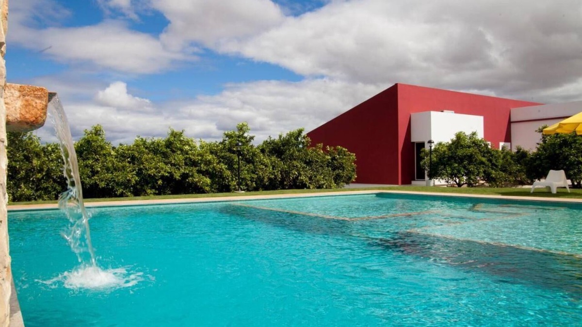 Silves Villa | Private, secluded villa with pool