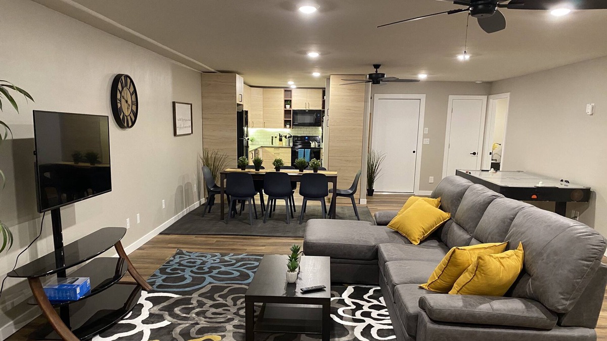New Harmony House | Private Southern Utah Getaway near Zion National Park, Brianhead and more