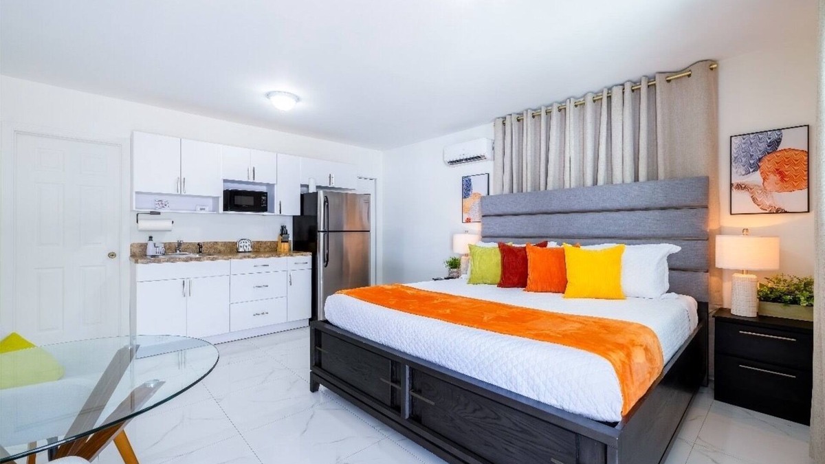 Allapattah Apartment | Private Studio, 5 minutes to everything in Miami