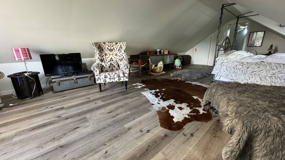 Valley Springs Apartment | Private Studio in the middle of a 750 acres working Cattle Ranch