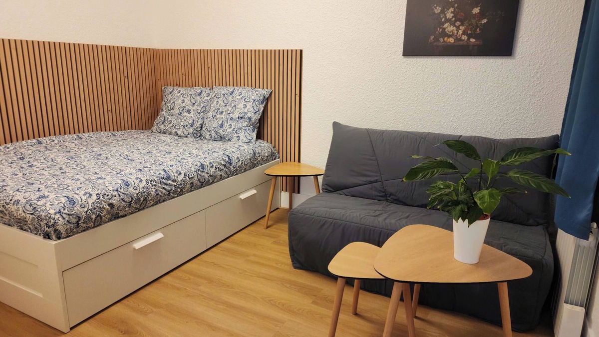 Kable Apartment | Private studio in the center of Strasbourg