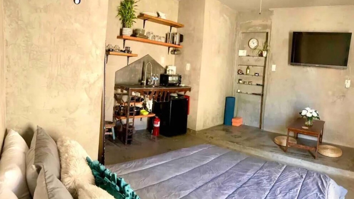 Tucson Apartment | Private Studio in Tucson