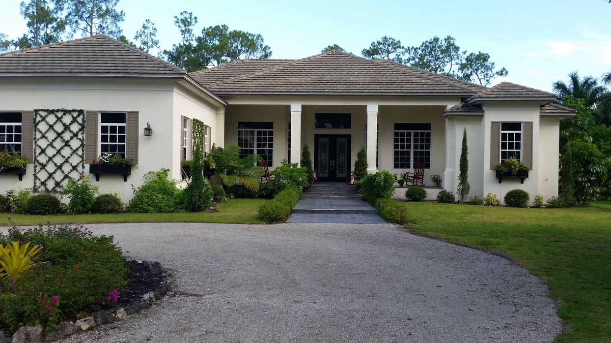 Oakes Estates Apartment | Private Suite on 3 Acres in North Naples!