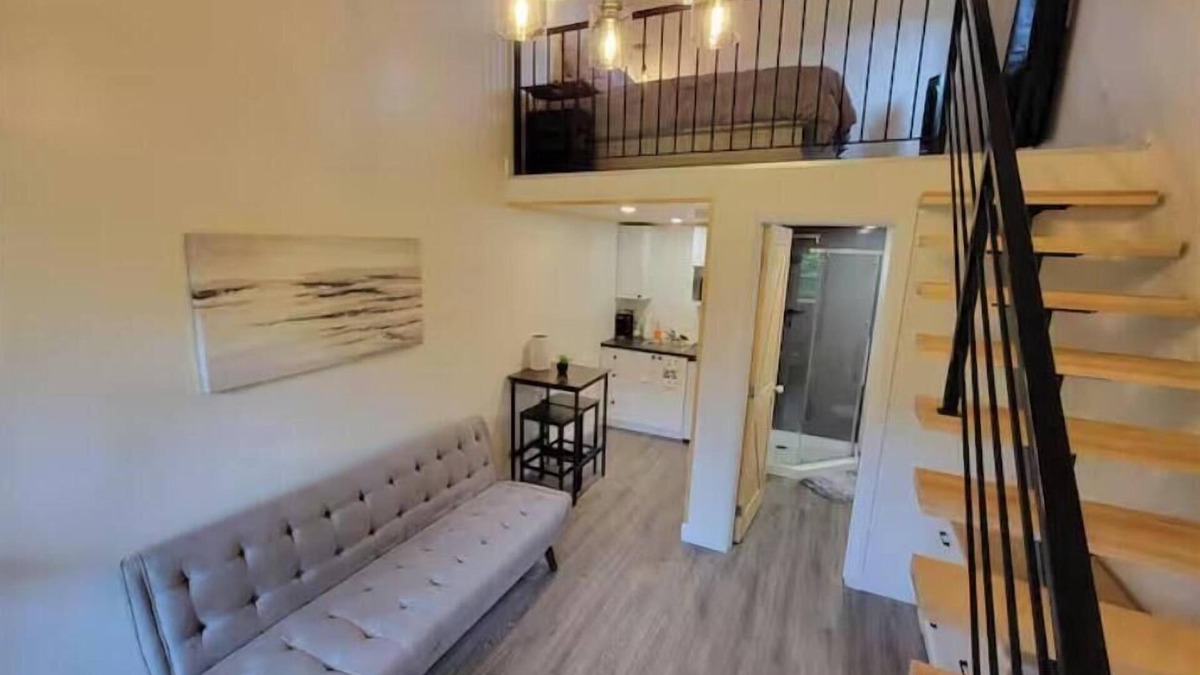 Chateau-Richer Apartment | Private Suite River Inn # 2 15% off KCR karting