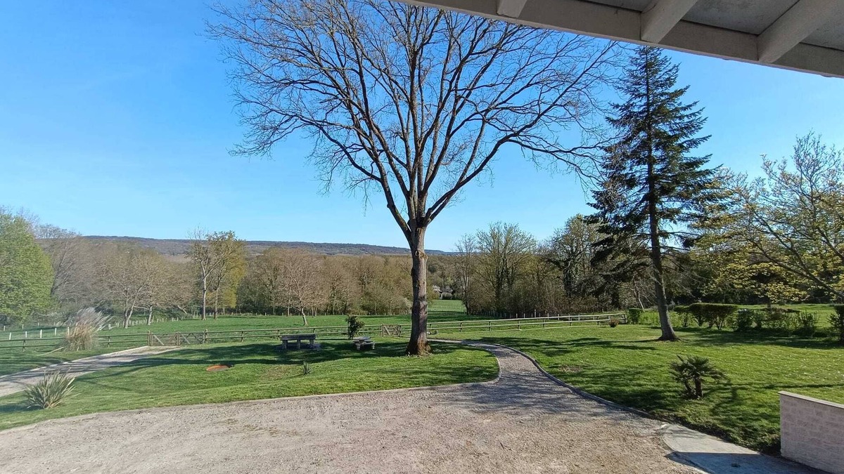 Clermont Bed & Breakfast | Private suite with breakfast - relaxation and nature