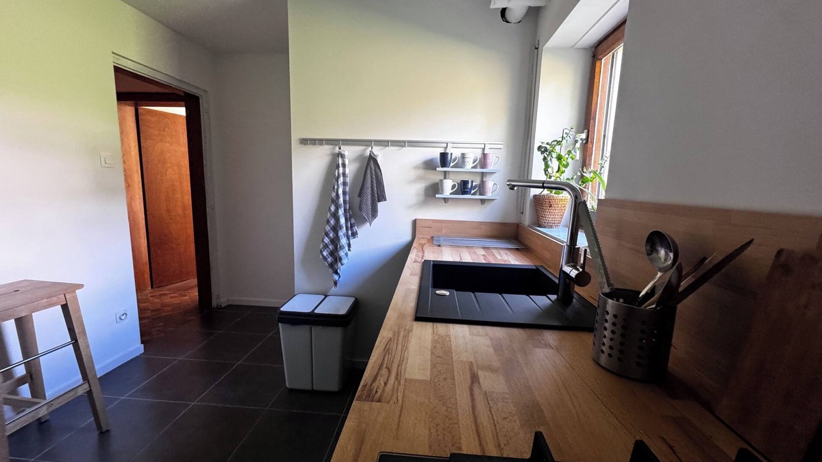 Etzling Apartment | Private suite with sauna and garden