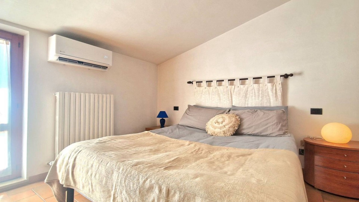 Porto Sant'Elpidio Apartment | [Private Terrace] Bright Air-conditioned Dwelling