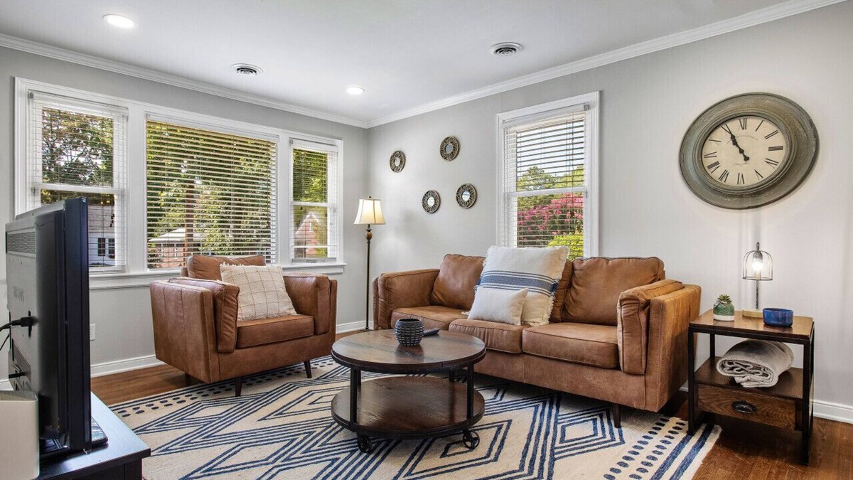 Richmond House | Private, Tranquil Living in Historic RVA Awaits!