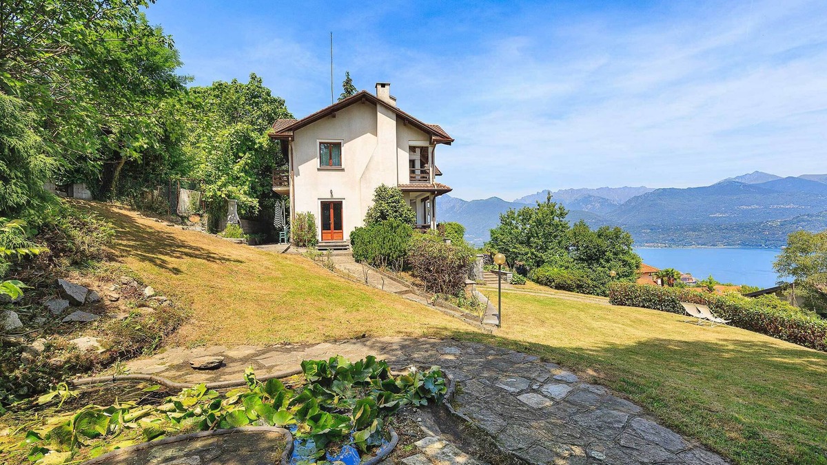 Campino Villa | Private vacation home with an incomparable lakeview! - Villa Due Riviere