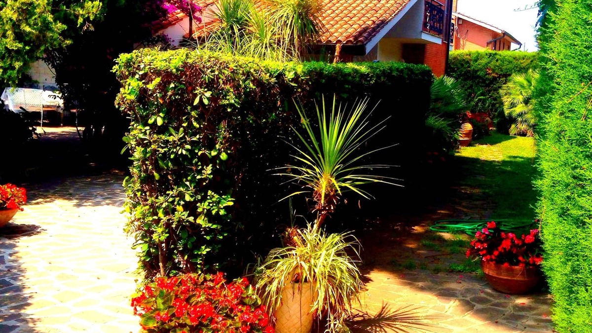Marina di San Nicola Villa | Private villa 500 meters from the sea Private Garden Resort Seaside 30 km from Rome