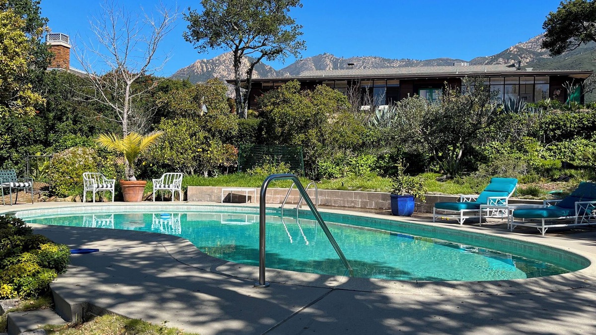 Mission Canyon Apartment | Private View Retreat Close to Everything in Santa Barbara - Monthly