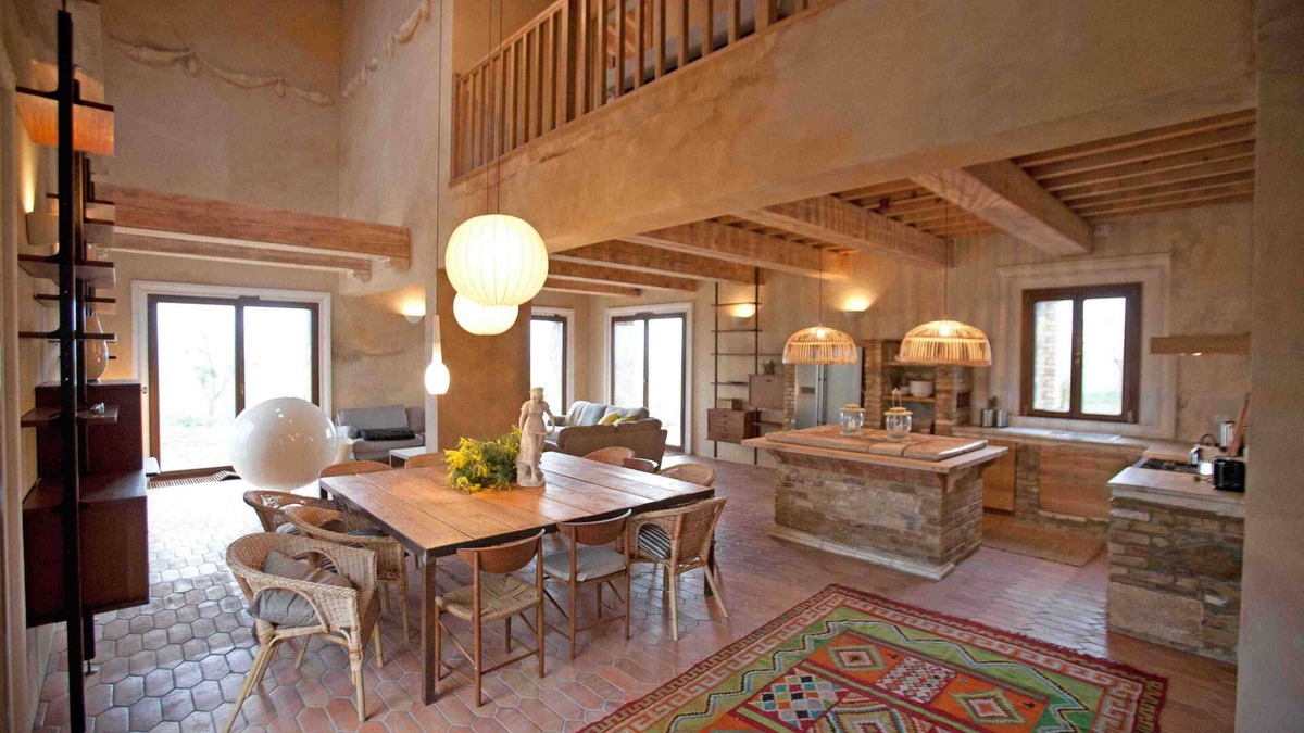 Saline di Volterra Villa | PRIVATE VILLA VII TEMPO TUSCANY FOREVER RESIDENCE