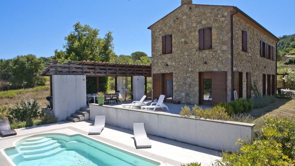 Montescudaio Villa | PRIVATE VILLA ACQUAVIVA TUSCANY FOREVER IN MONTESCUDAIO