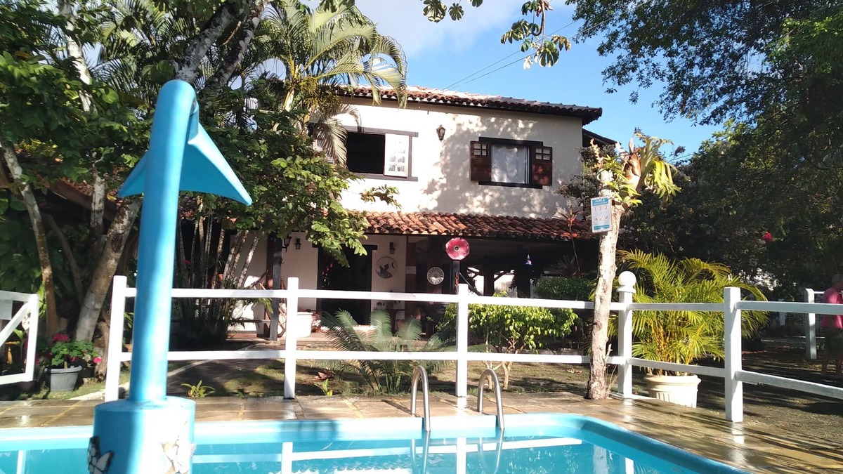 Coroa Vermelha Villa | Private villa