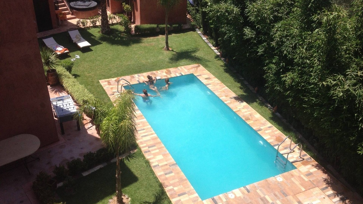 Ghmate Villa | Private Villa For Friends And Families