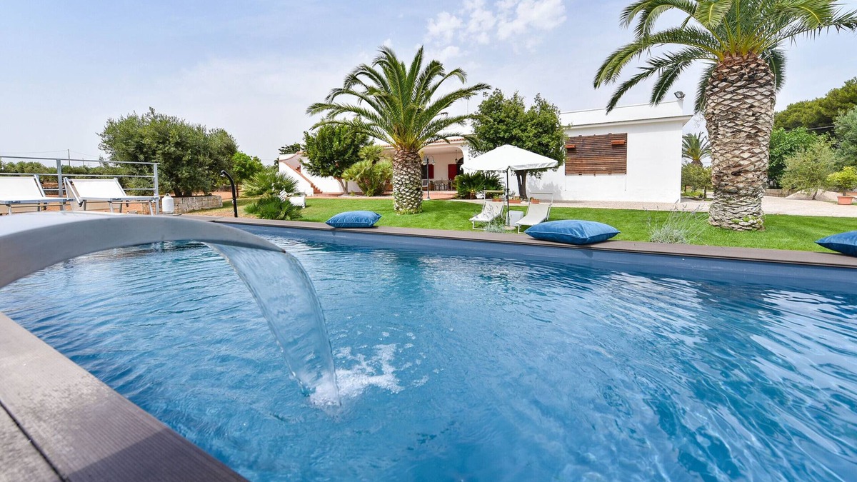 Villanova Villa | Private villa in Ostuni, private pool and satellite wifi by Pugliadamare
