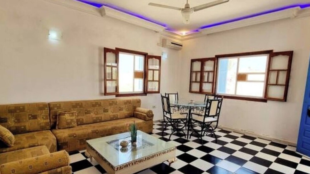Djerba Midun Villa | Private villa milka without opposite equipped close to sea