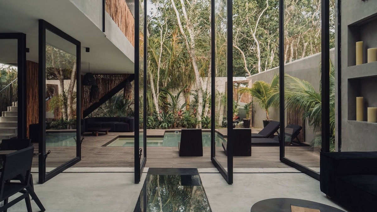 La Veleta Villa | Private Villa on Mythical Tulum