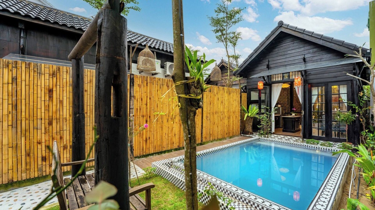 Hoi An Villa | Private Villa 1 bedroom for couple