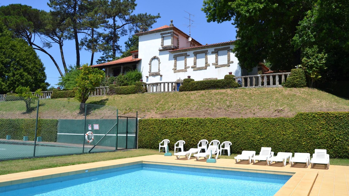 Abade de Neiva Cottage | Private villa with pool and tennis