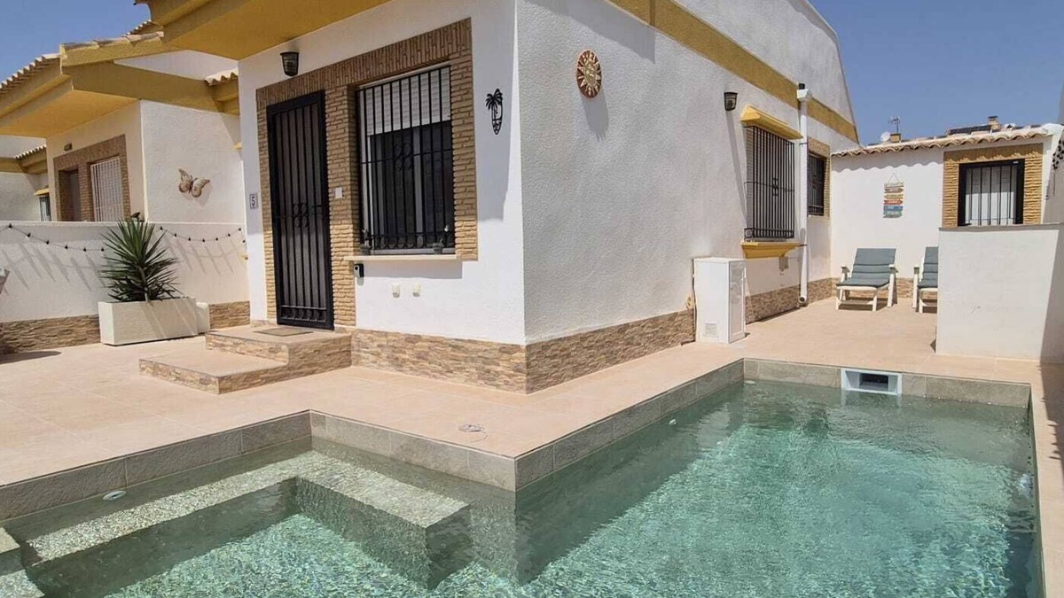 Sucina Villa | PRIVATE VILLA WITH POOL