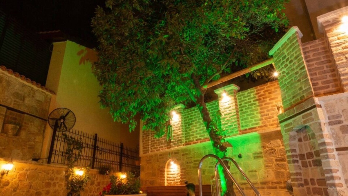 Kaleici Villa | Private villa with pool