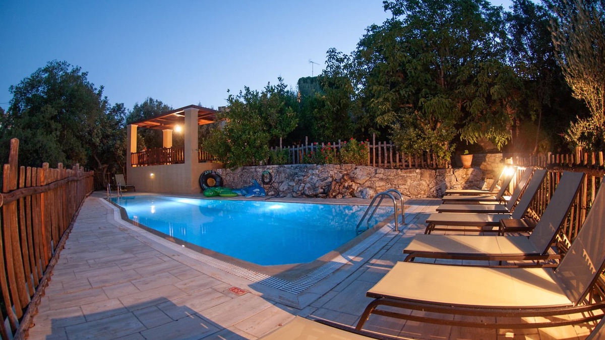 Mylopotamos Villa | Private villa with private pool and amazing view in an unspoilt environment